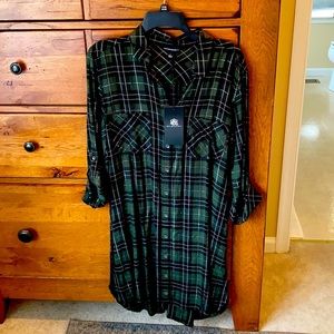Rock & Republic button up dress